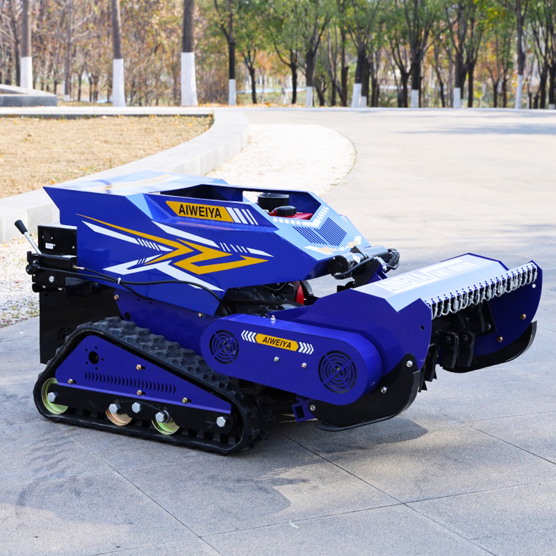 Tondeuse robot 4x4 personnalis - Robot Wheel avis et prix
