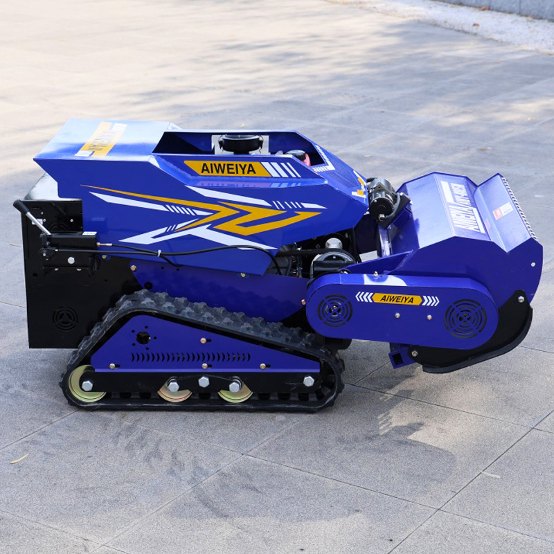 Tondeuse robot 4x4 personnalis - Robot Wheel avis et prix