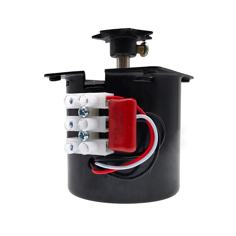Moteur synchrone à griffes 60K - Geared Motor avis et prix