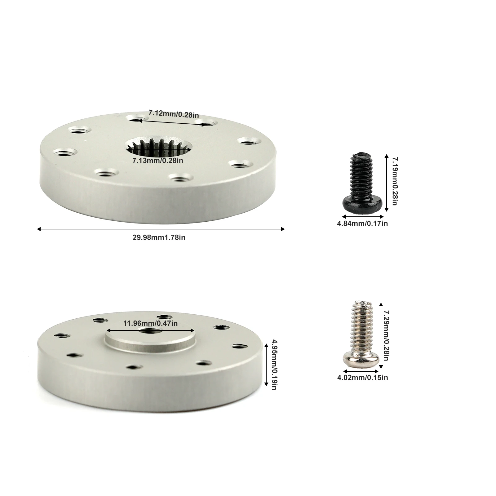 Support de Servo rond Standard - Servo Bracket avis et prix