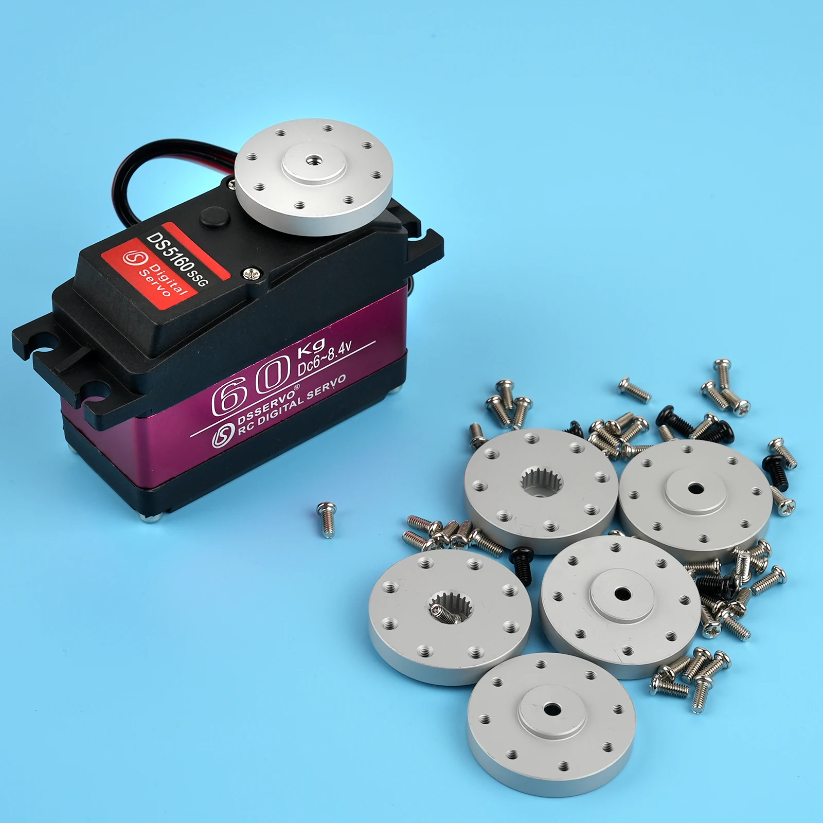 Support de Servo rond Standard - Servo Bracket avis et prix