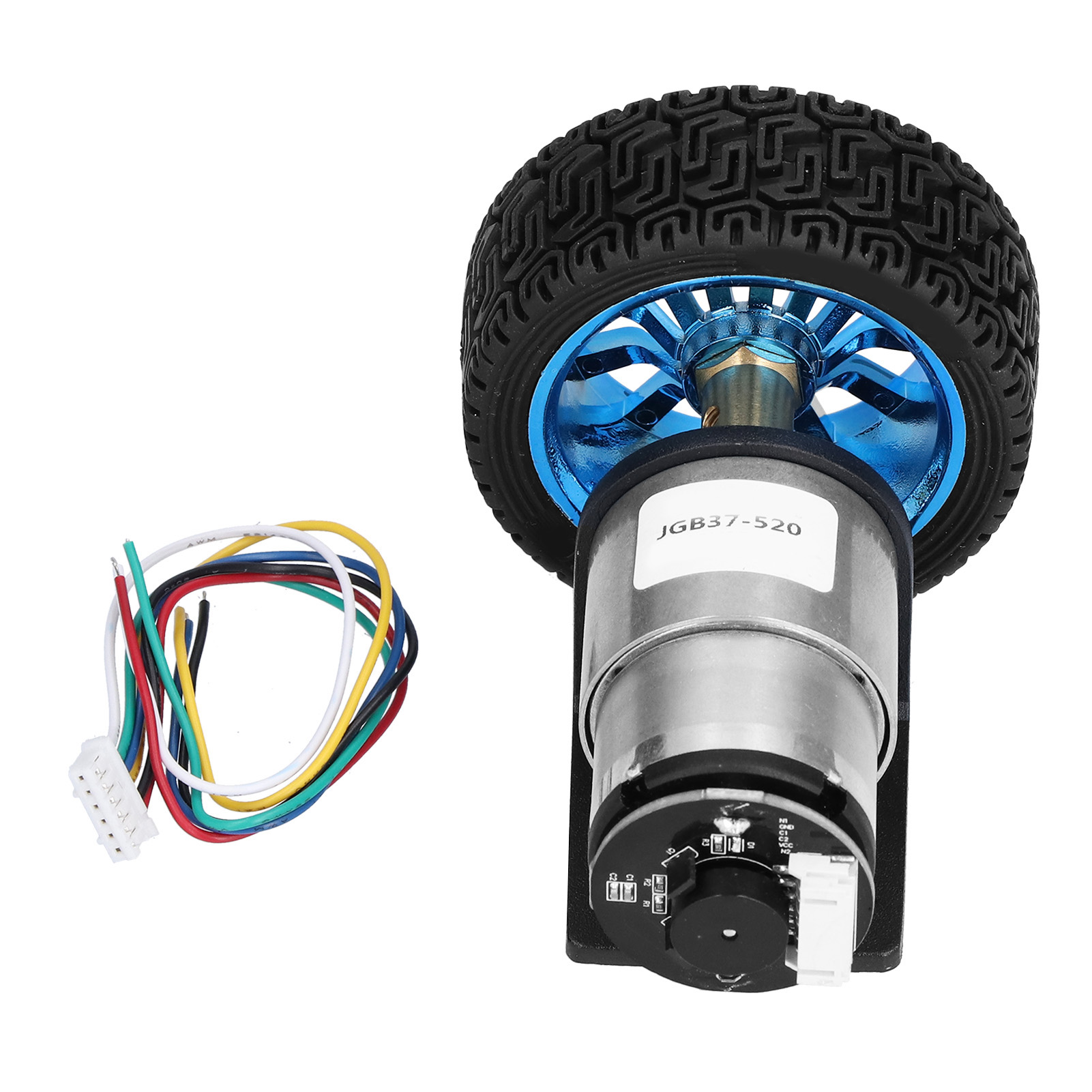 Moteur à engrenages 12V avec e - Geared Motor avis et prix