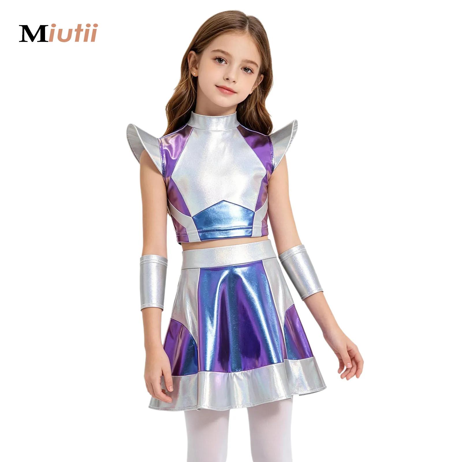 Costume d'astronaute argenté p - Robotics Kit avis et prix