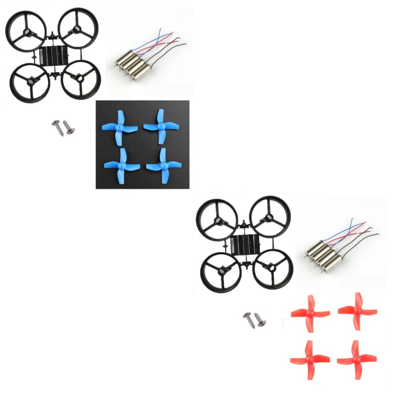 JJRC H36 Eachine E010 petit Ki - Robot Car Kit avis et prix