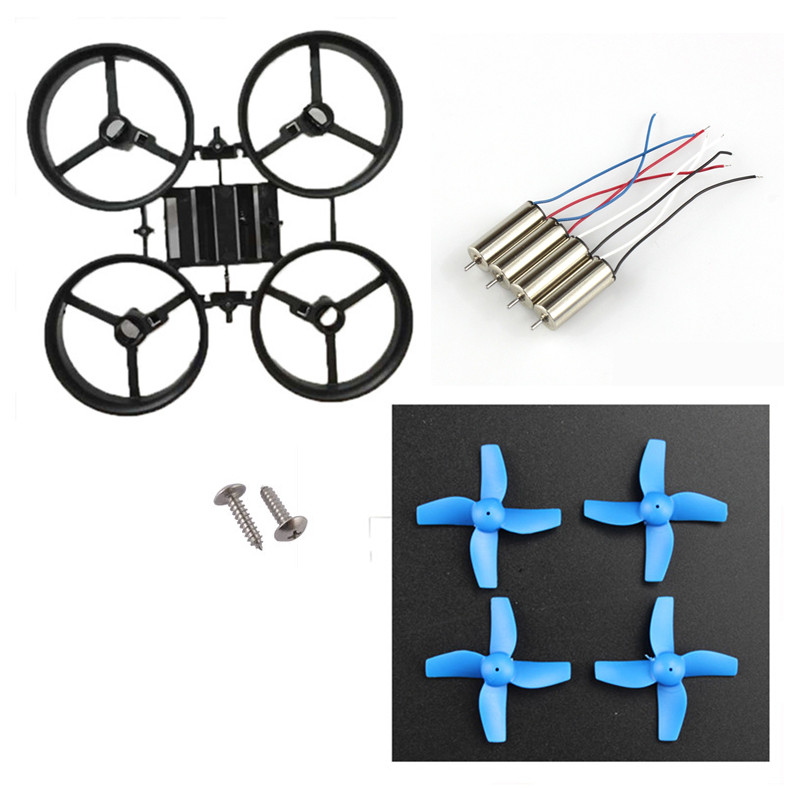 JJRC H36 Eachine E010 petit Ki - Robot Car Kit avis et prix