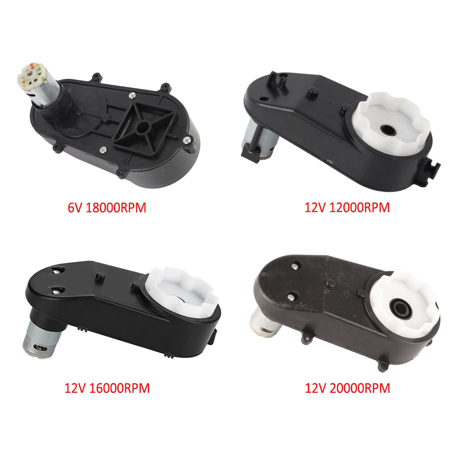 Boîte de vitesses pour voiture - Geared Motor avis et prix