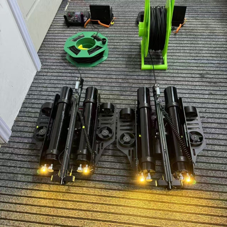 Robot sondeur de poissons ultr - Robot Chassis avis et prix