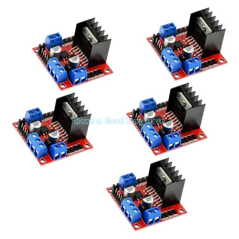 Module pilote L298N à Double c - L298N Module avis et prix