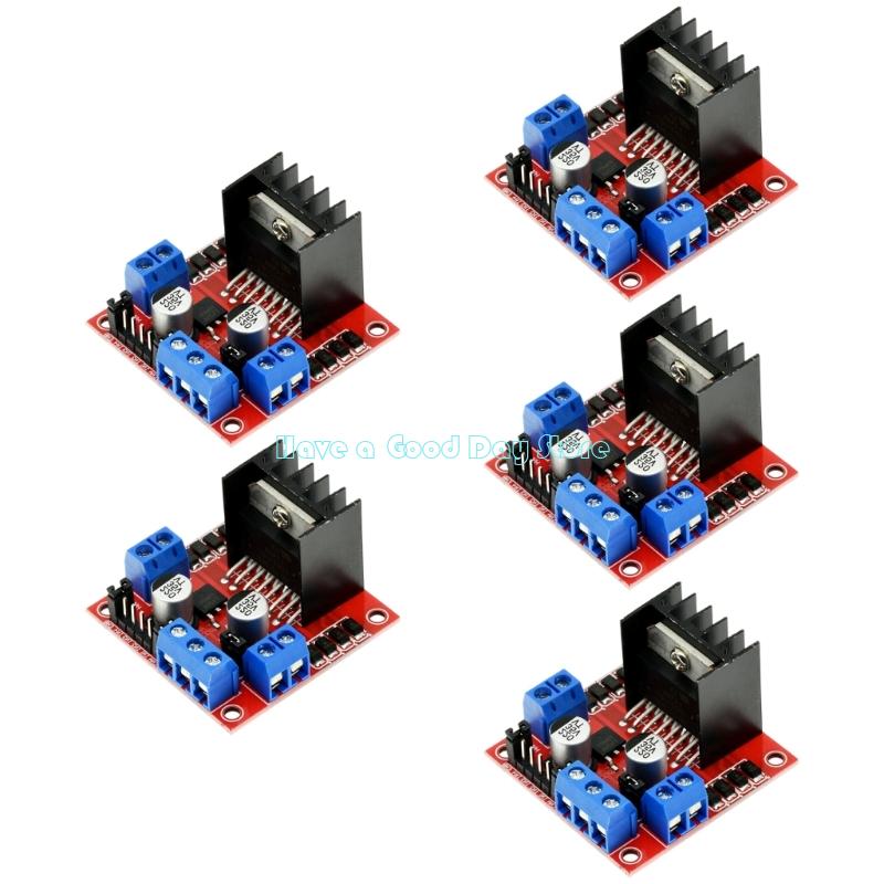 Module pilote L298N à Double c - L298N Module avis et prix