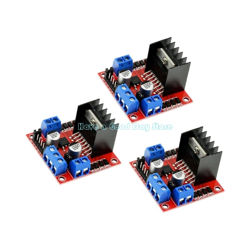 Module pilote L298N à Double c - L298N Module avis et prix