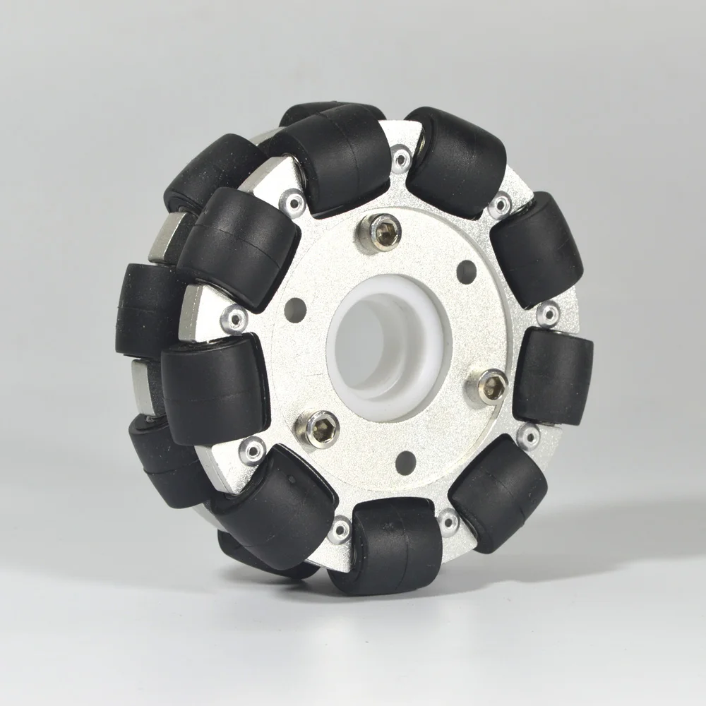 Roue omnidirectionnelle double - Robot Wheel avis et prix
