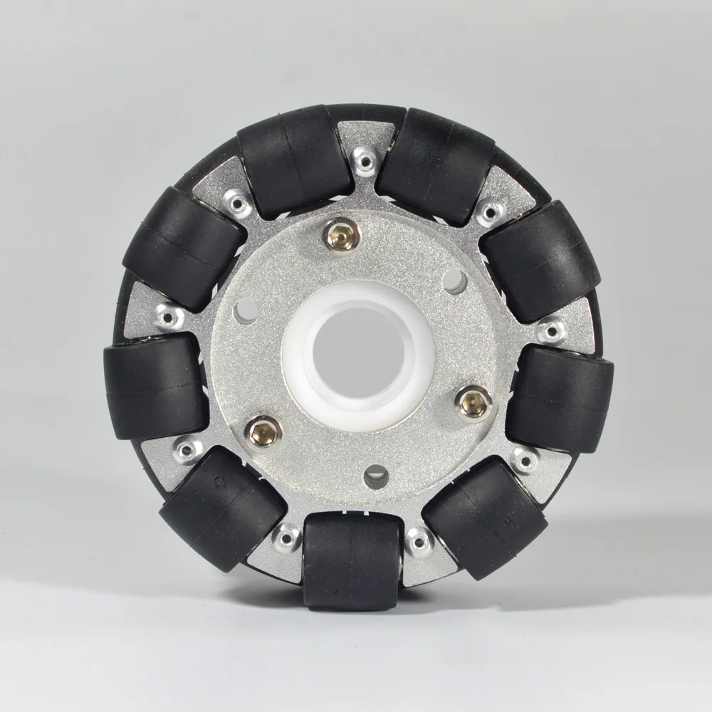 Roue omnidirectionnelle double - Robot Wheel avis et prix