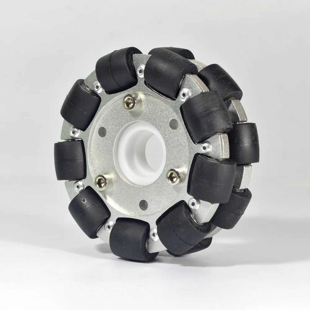 Roue omnidirectionnelle double - Robot Wheel avis et prix