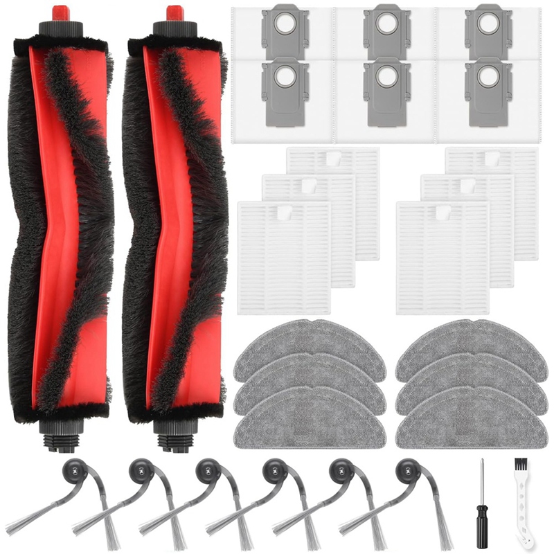 Pièces de rechange pour aspira - Robotics Kit avis et prix