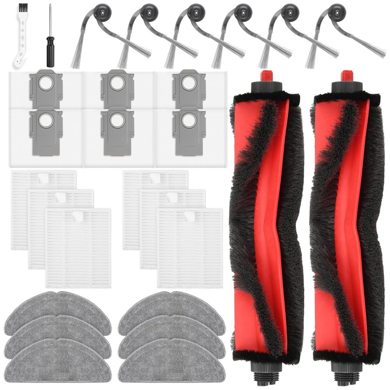 Pièces de rechange pour aspira - Robotics Kit avis et prix