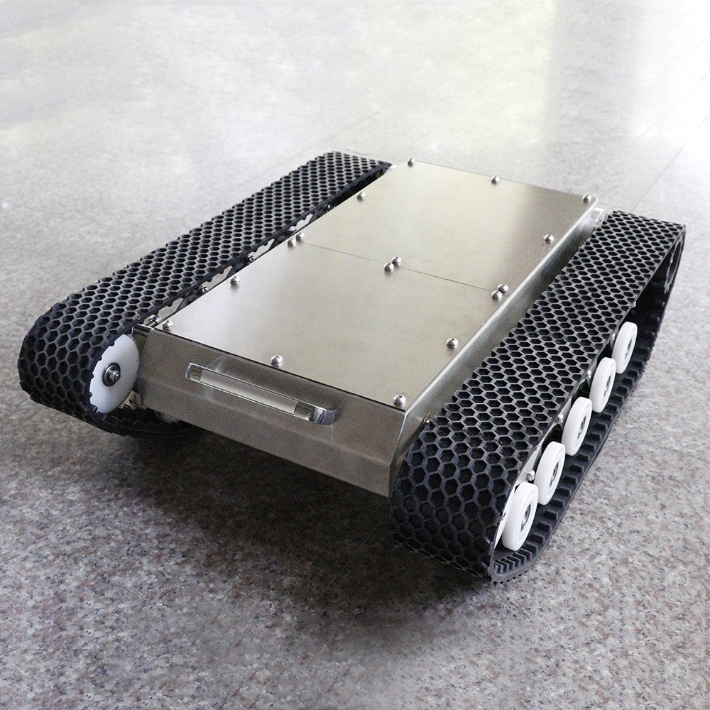 Plateforme de châssis robotisé - Robot Chassis avis et prix