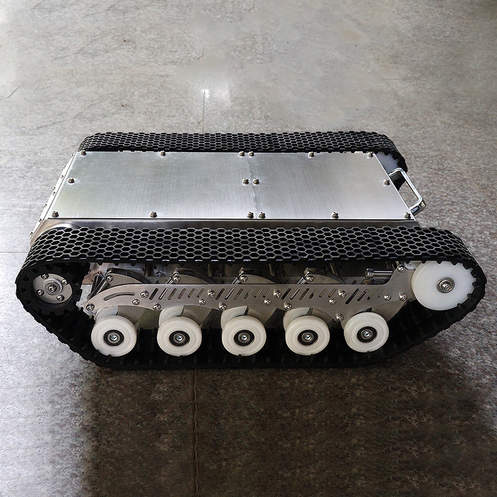Plateforme de châssis robotisé - Robot Chassis avis et prix