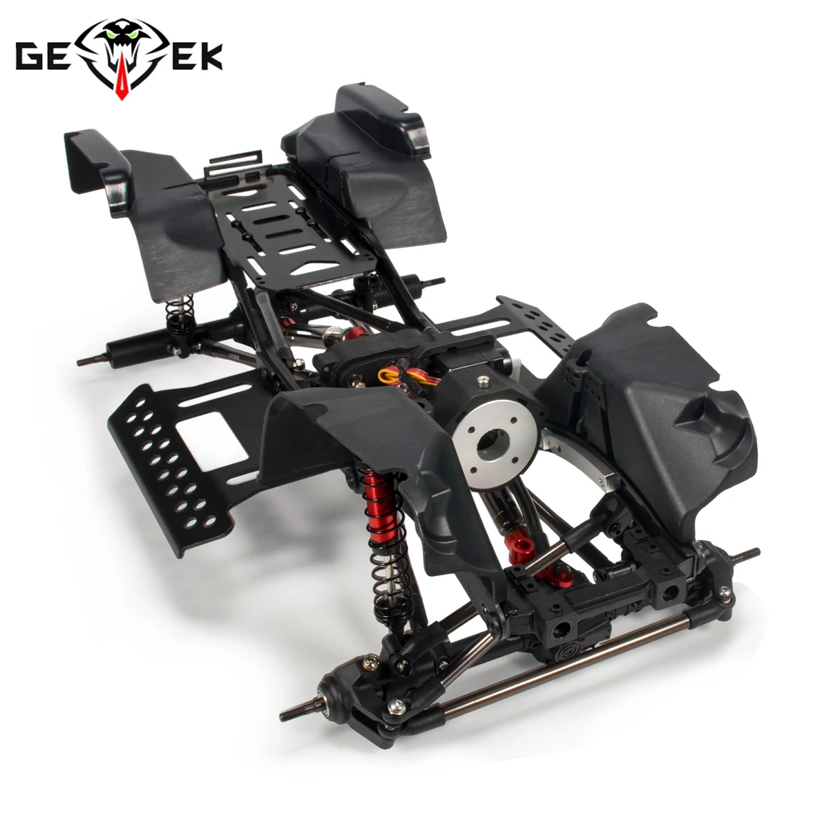 Kit de châssis Inoler avec eng - Robot Car Kit avis et prix