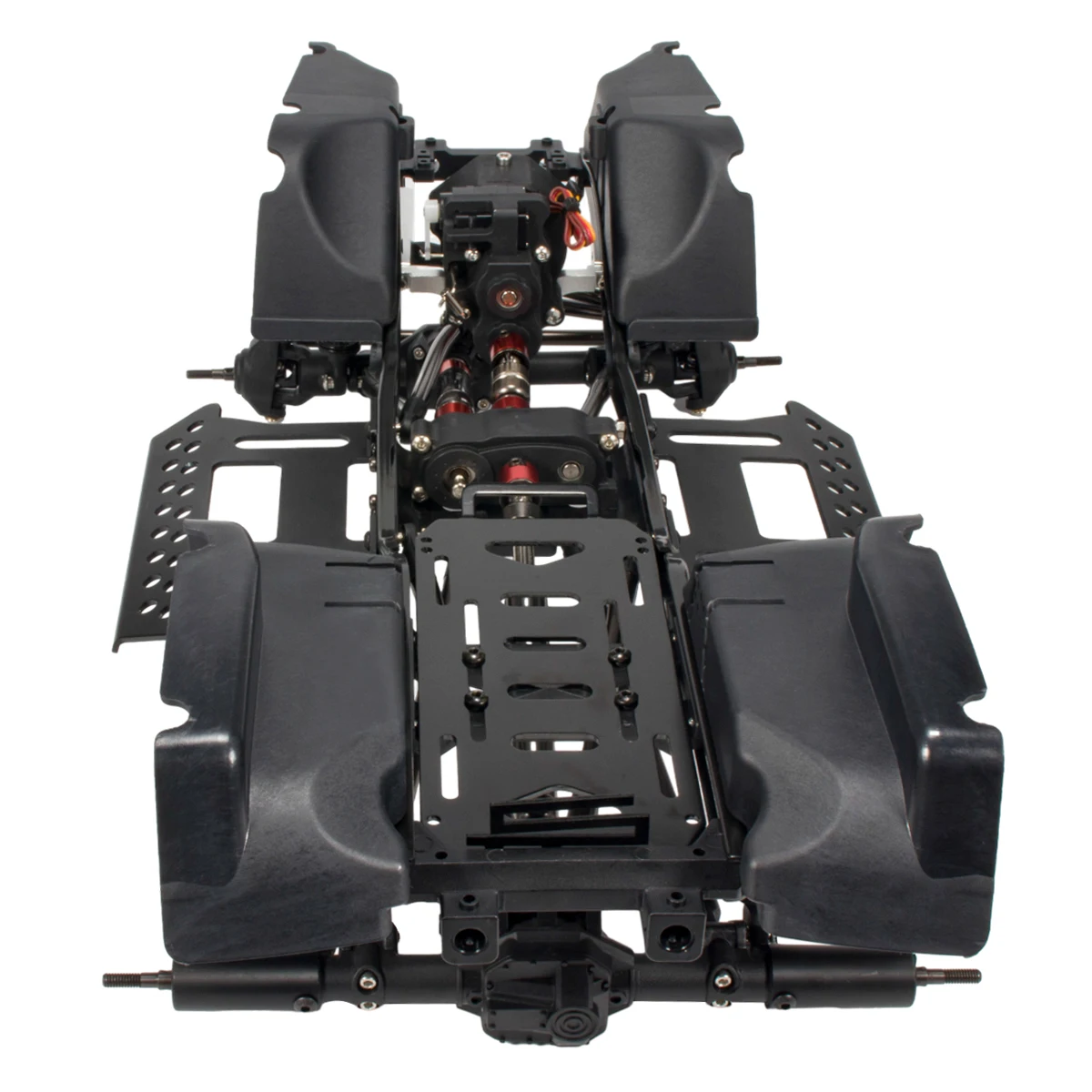 Kit de châssis Inoler avec eng - Robot Car Kit avis et prix