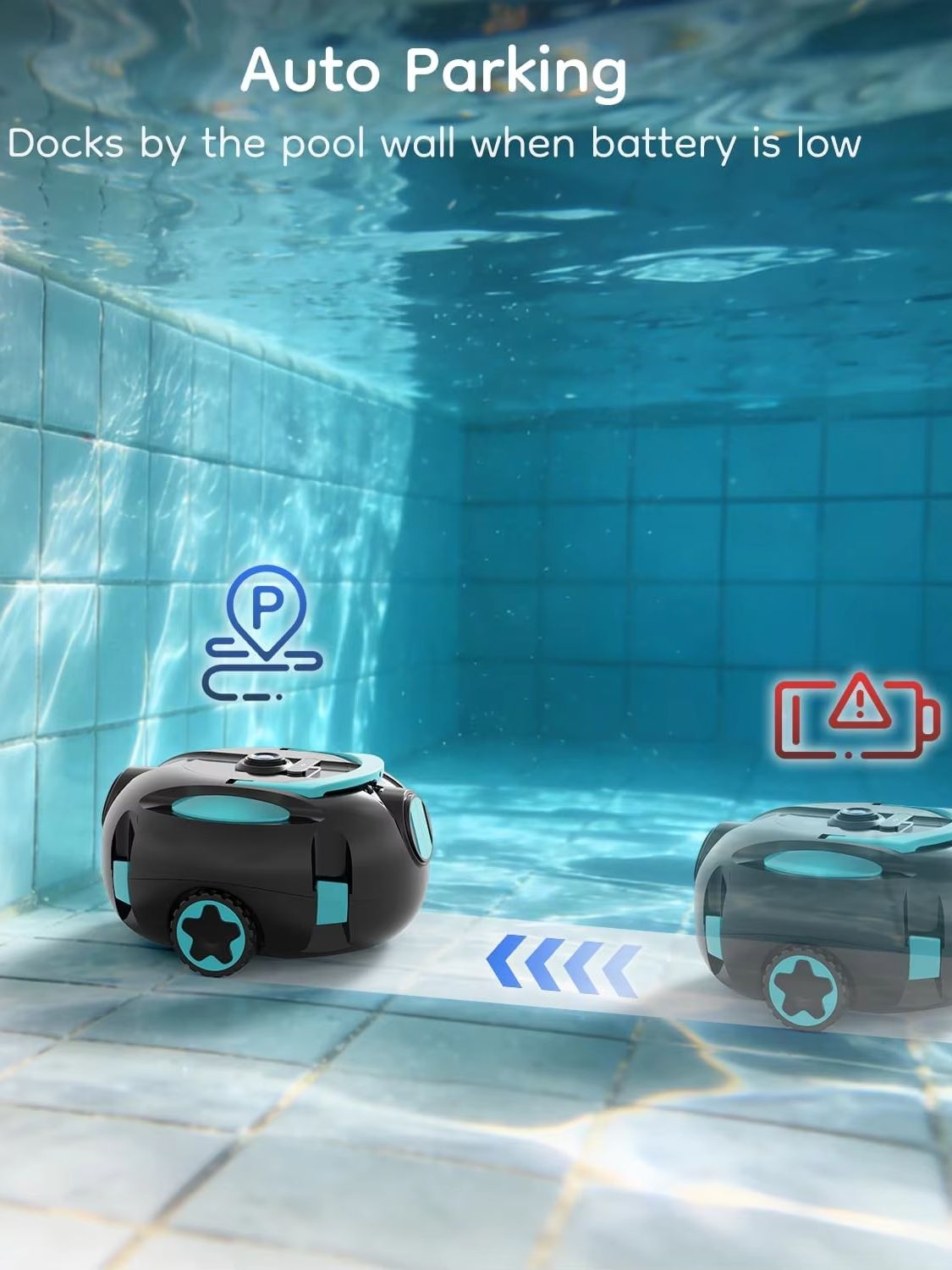 Robot de nettoyage de piscine  - Ros Robot avis et prix