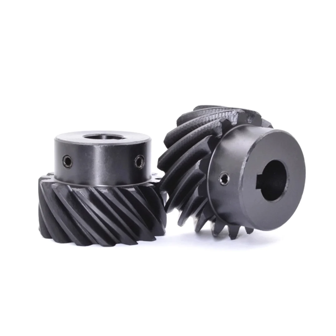 Engrenage hélicoïdal en acier  - Geared Motor avis et prix