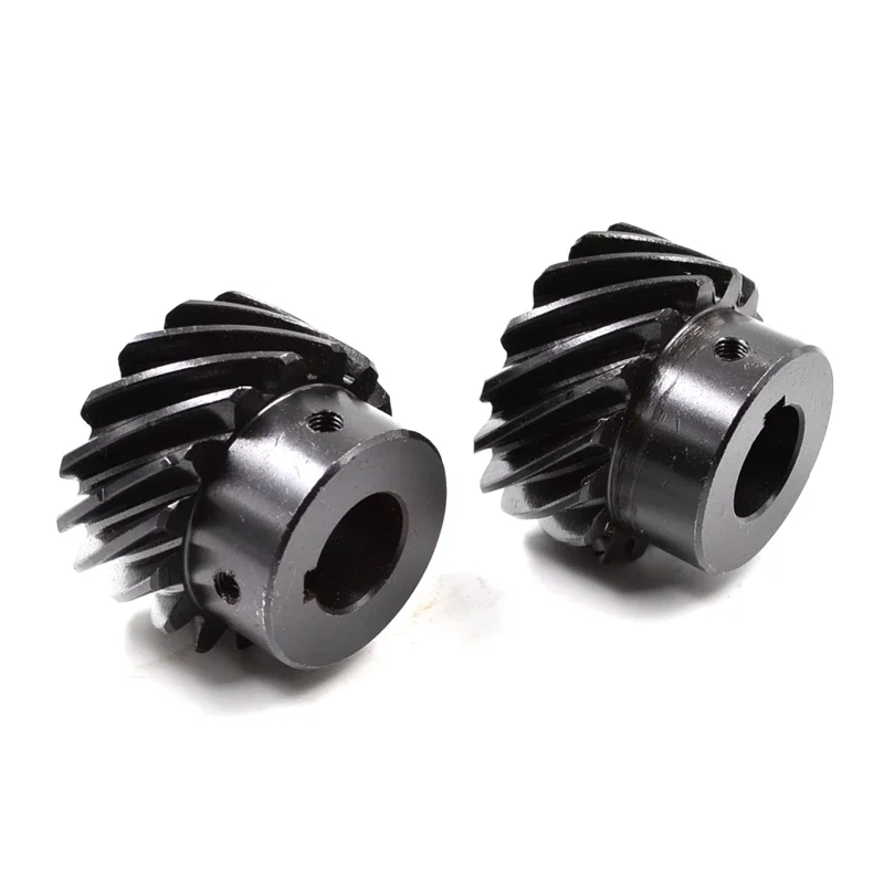 Engrenage hélicoïdal en acier  - Geared Motor avis et prix