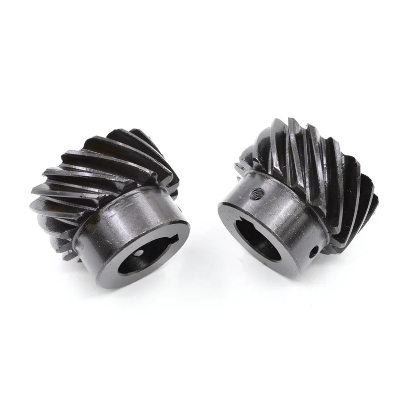 Engrenage hélicoïdal en acier  - Geared Motor avis et prix