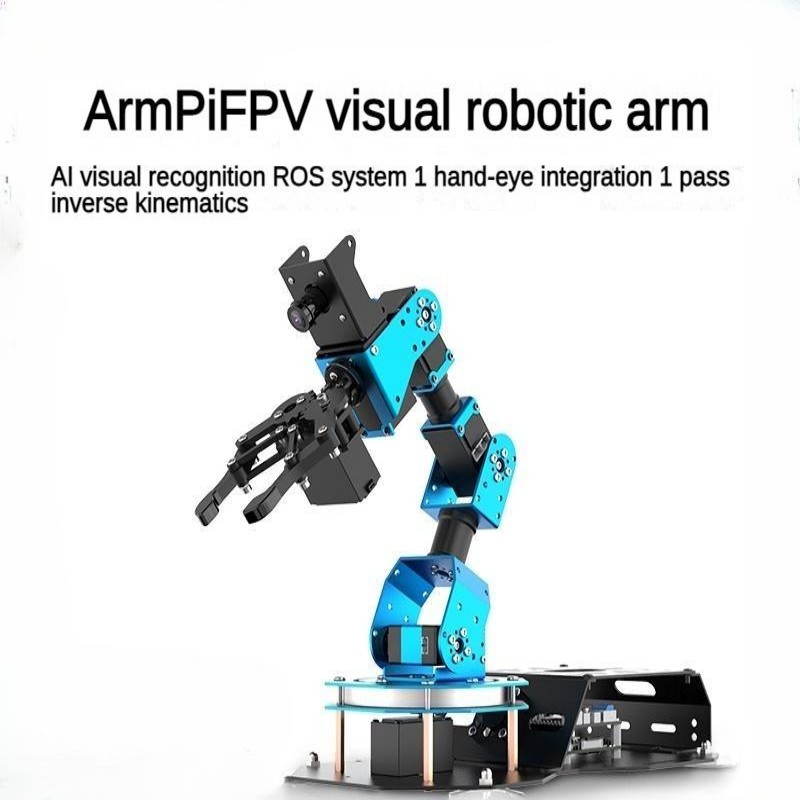 Bras robotique 6 Dof avec pinc - Ros Robot avis et prix