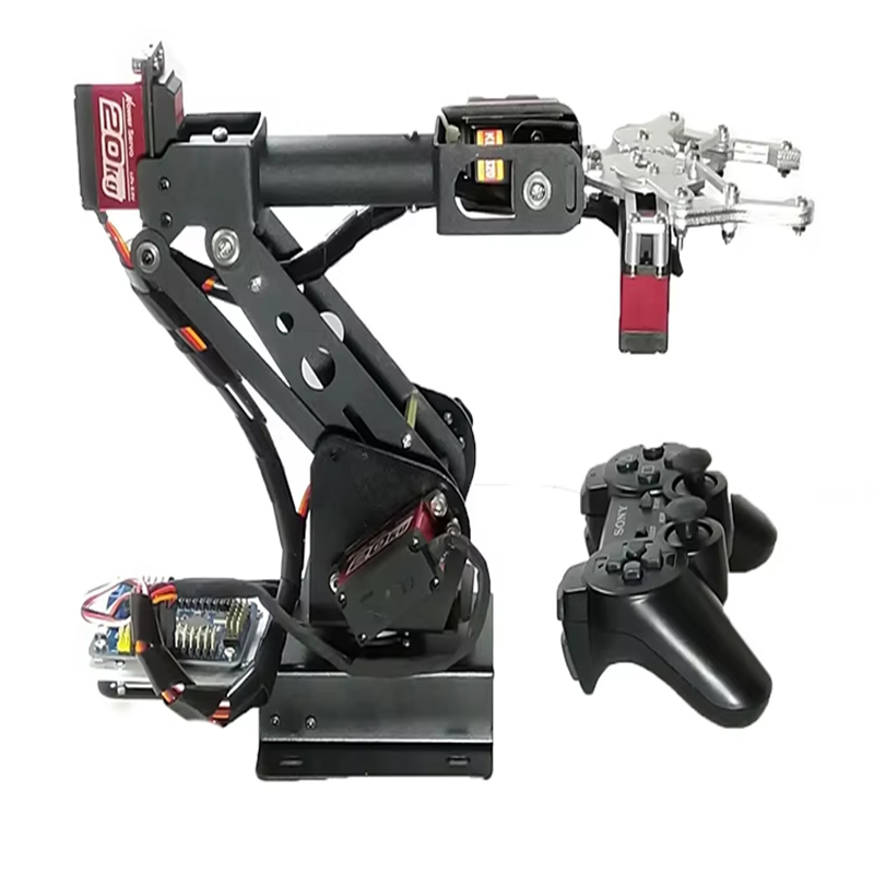 Bras robotique 6 DOF avec grif - Robot Gripper Claw avis et prix