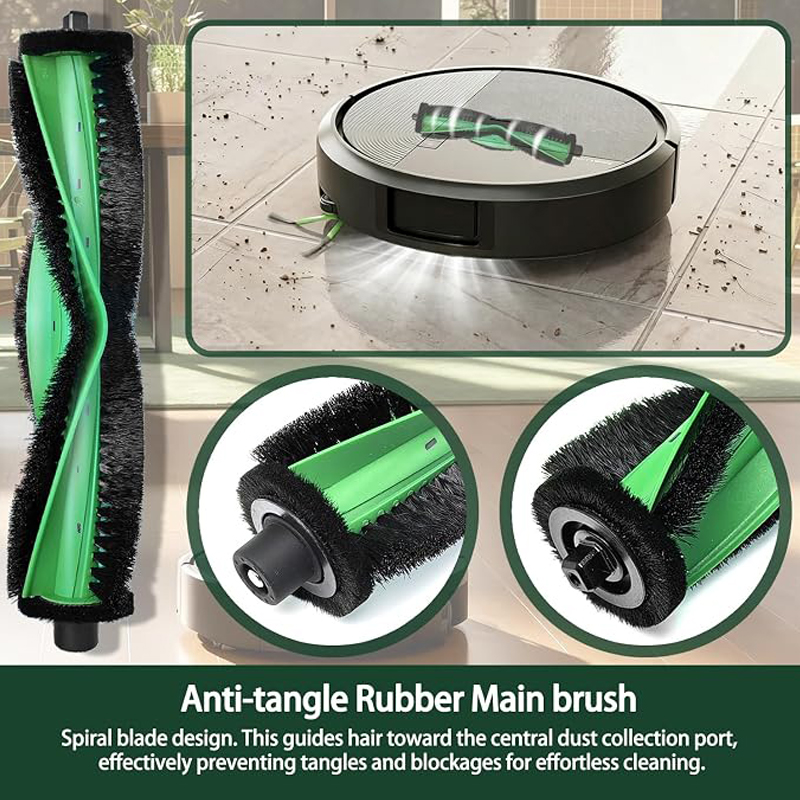 Accessoires pour aspirateur ro - Robot Vacuum avis et prix