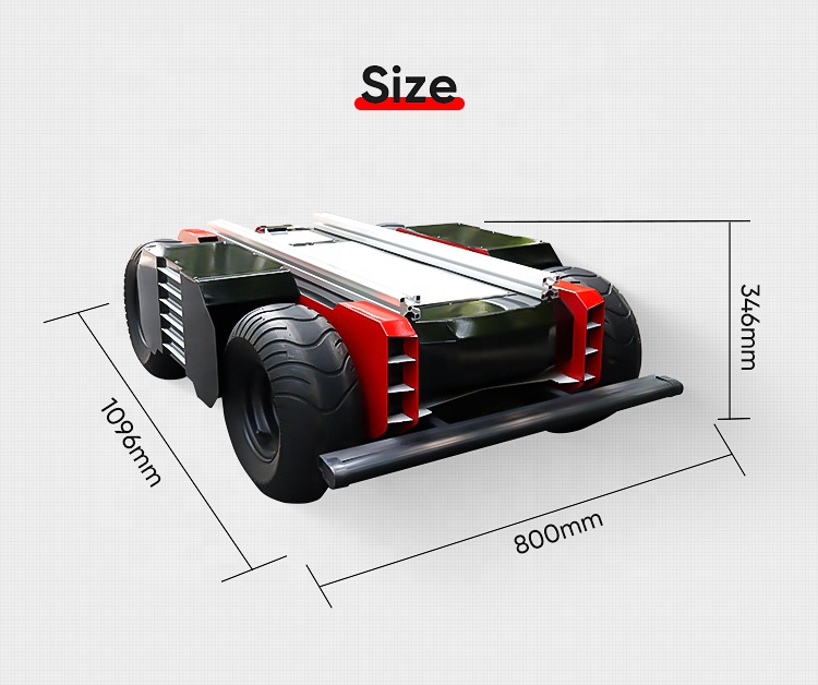 Plateforme robotique multi-usa - Ros Robot avis et prix