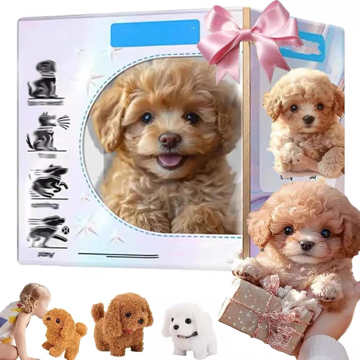 Nouveau Jouet en Peluche Robot - Line Follower Robot avis et prix