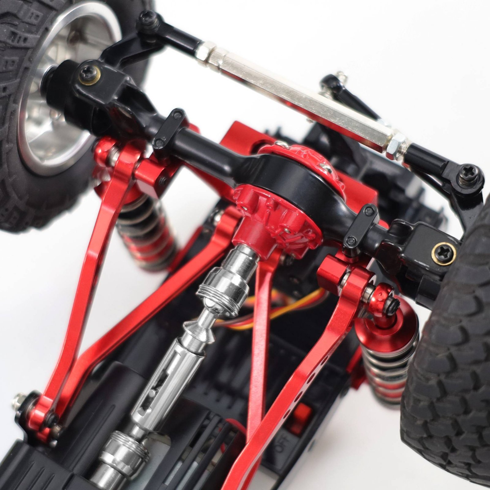 Support de servo pour voiture  - Servo Bracket avis et prix