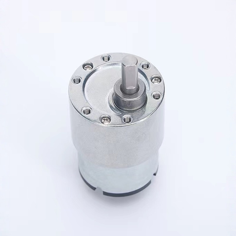 Moteur à engrenages CC 12V/24V - Geared Motor avis et prix