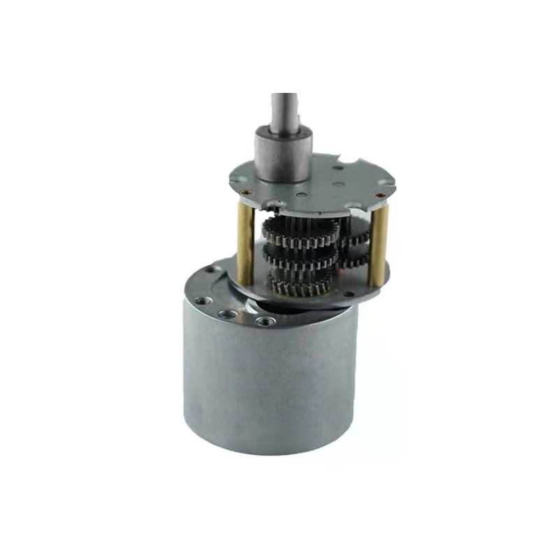 Moteur à engrenages CC 12V/24V - Geared Motor avis et prix