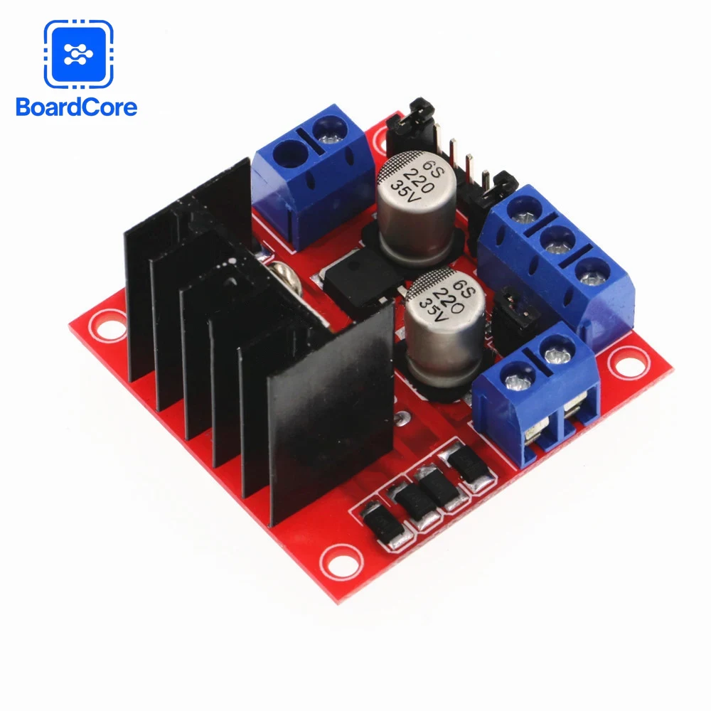 Module de commande de moteur L - L298N Module avis et prix