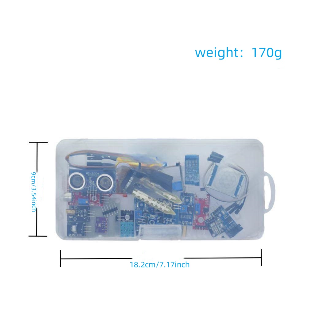 Kit de capteur 22 en 1, Kit de - Line Follower Robot avis et prix