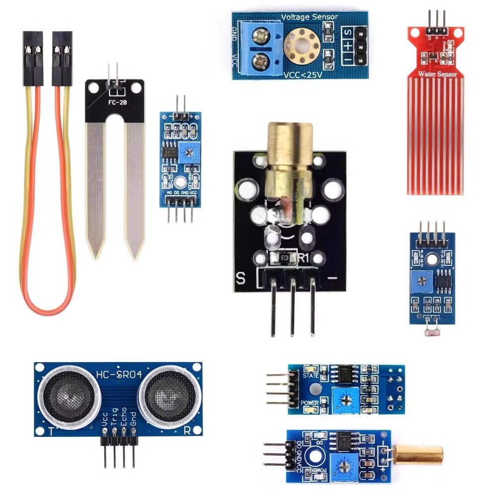 Kit de capteur 22 en 1, Kit de - Line Follower Robot avis et prix