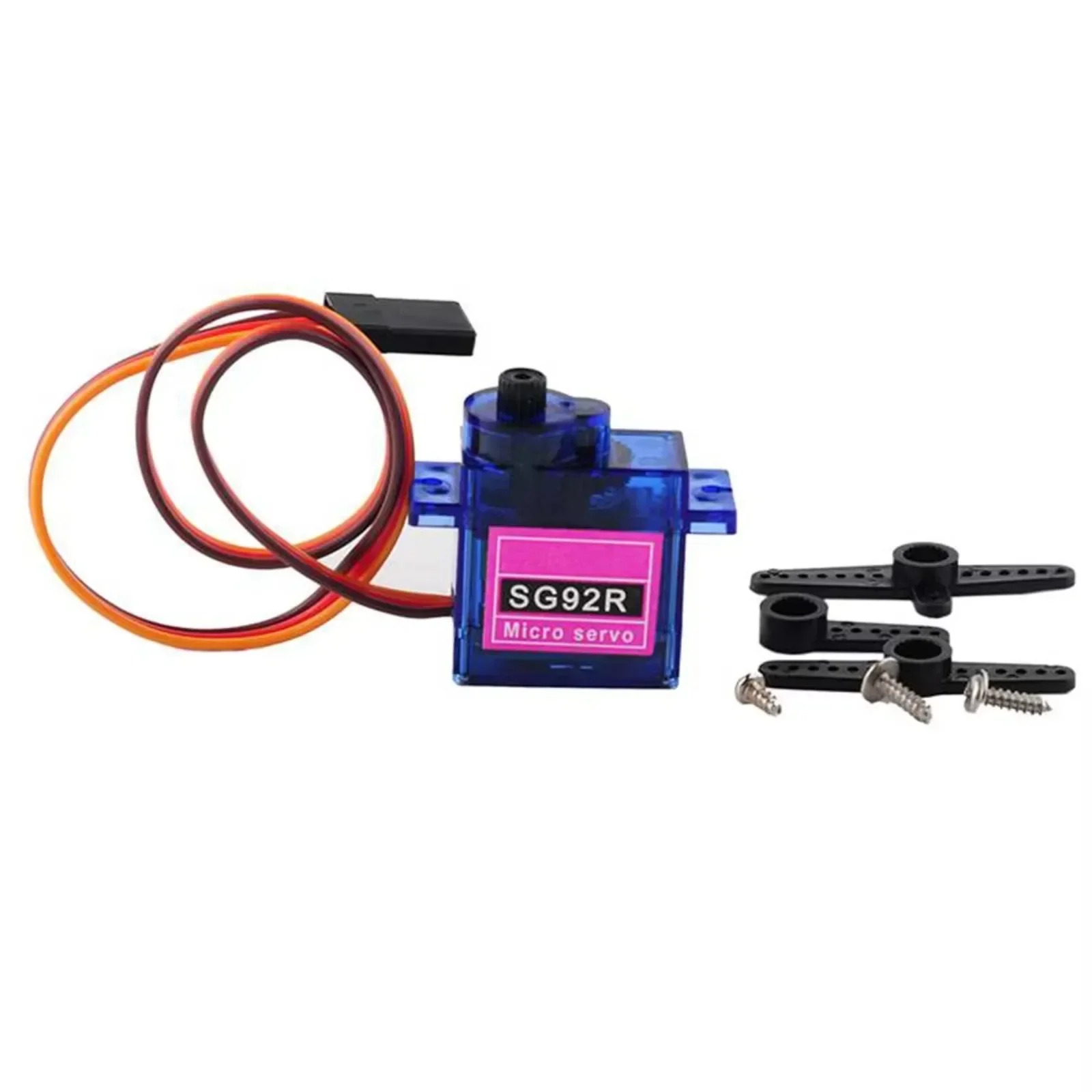 Micro Servo SG92R 9g 4.8V-6V,  - Micro Servo avis et prix