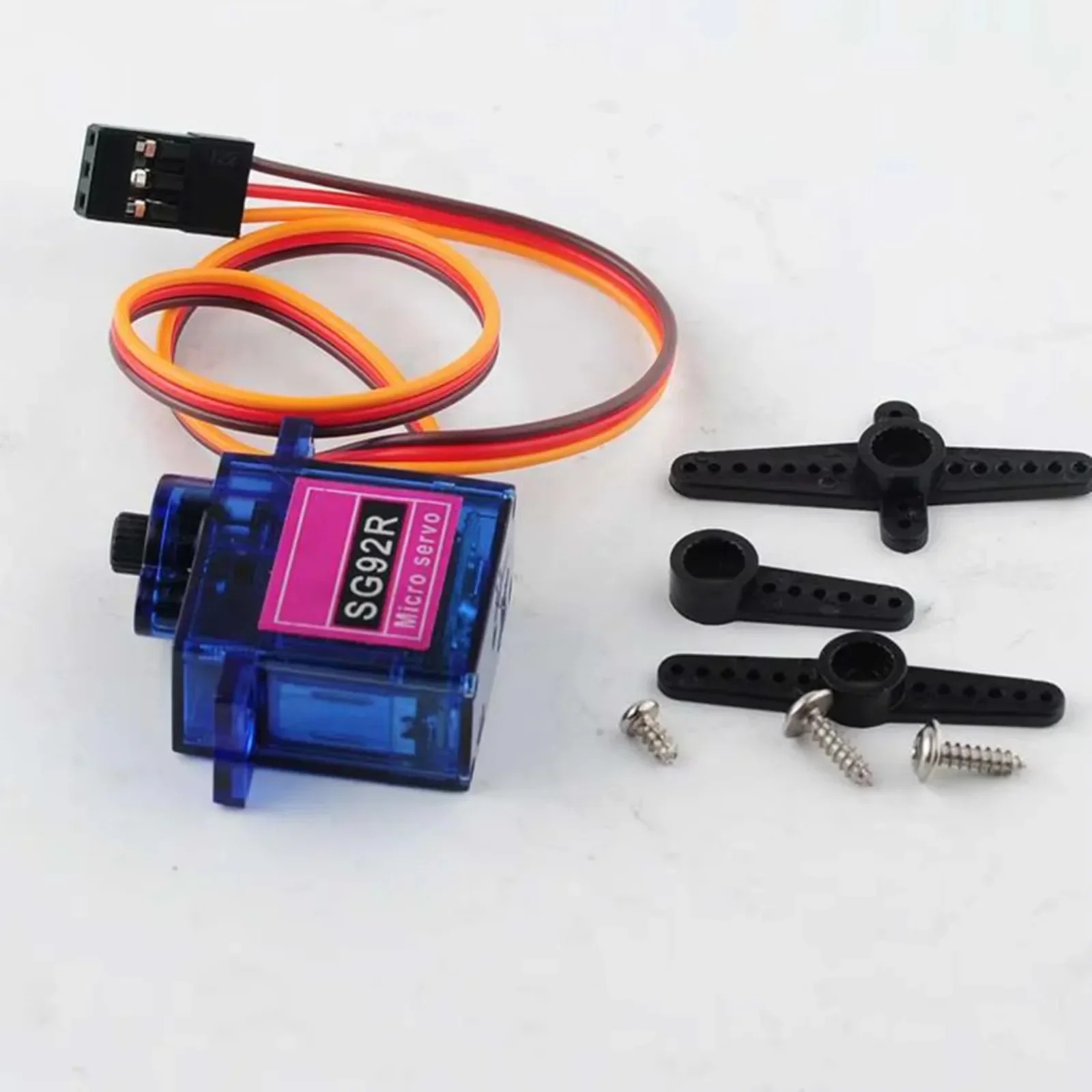 Micro Servo SG92R 9g 4.8V-6V,  - Micro Servo avis et prix