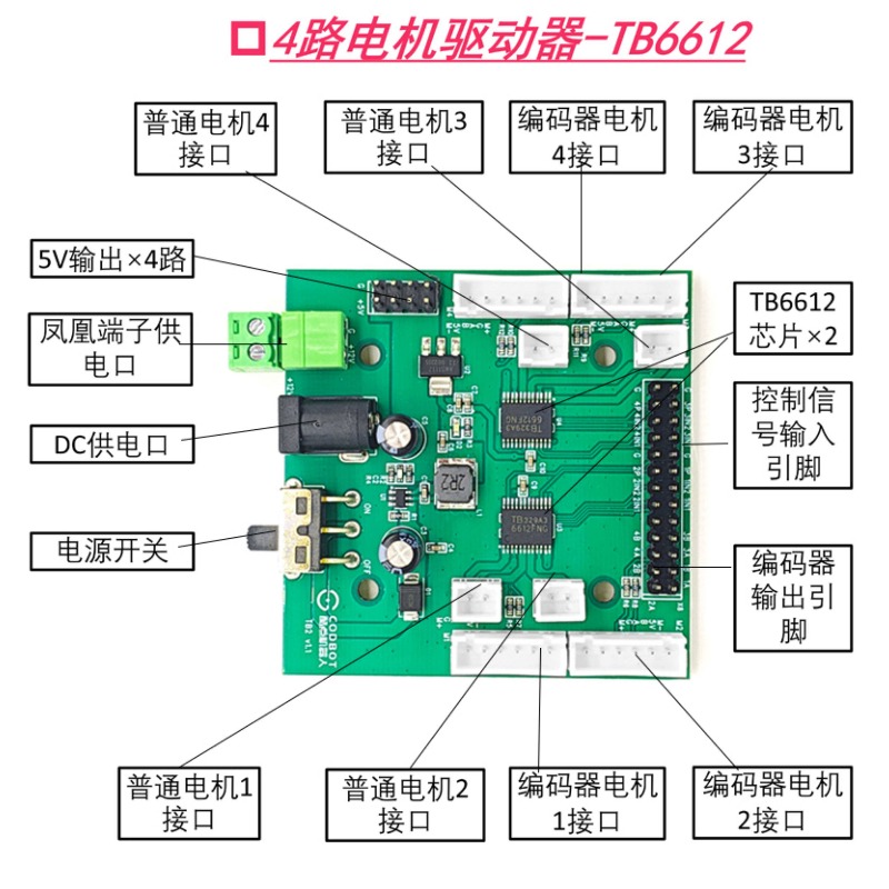 Module de commande de moteur T - L298N Module avis et prix