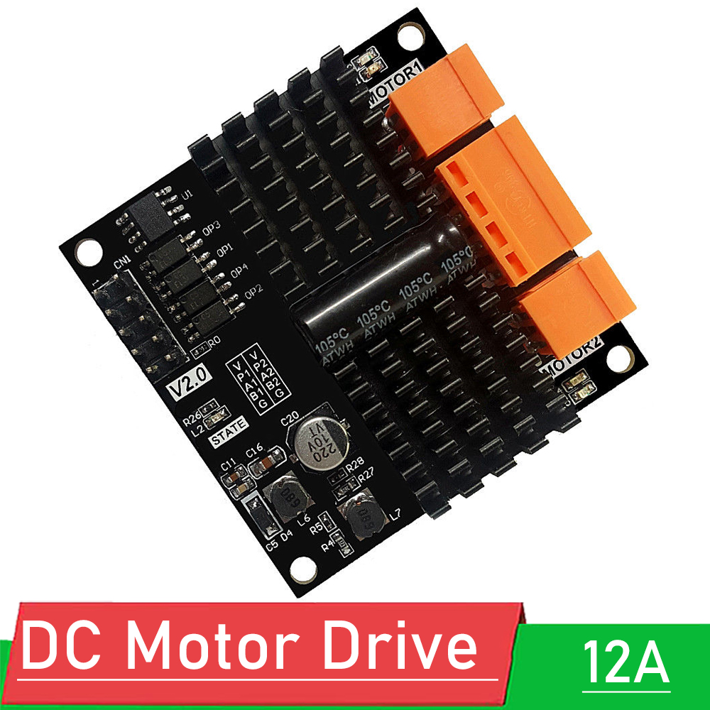 Module de commande de moteur à - L298N Module avis et prix