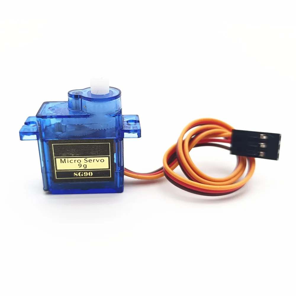 2/4/8/20 pièces SG90 9G Micro  - Servo Sg90 avis et prix