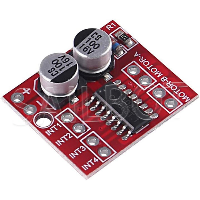 1/5/10 pièces L298N pilote de  - L298N Module avis et prix