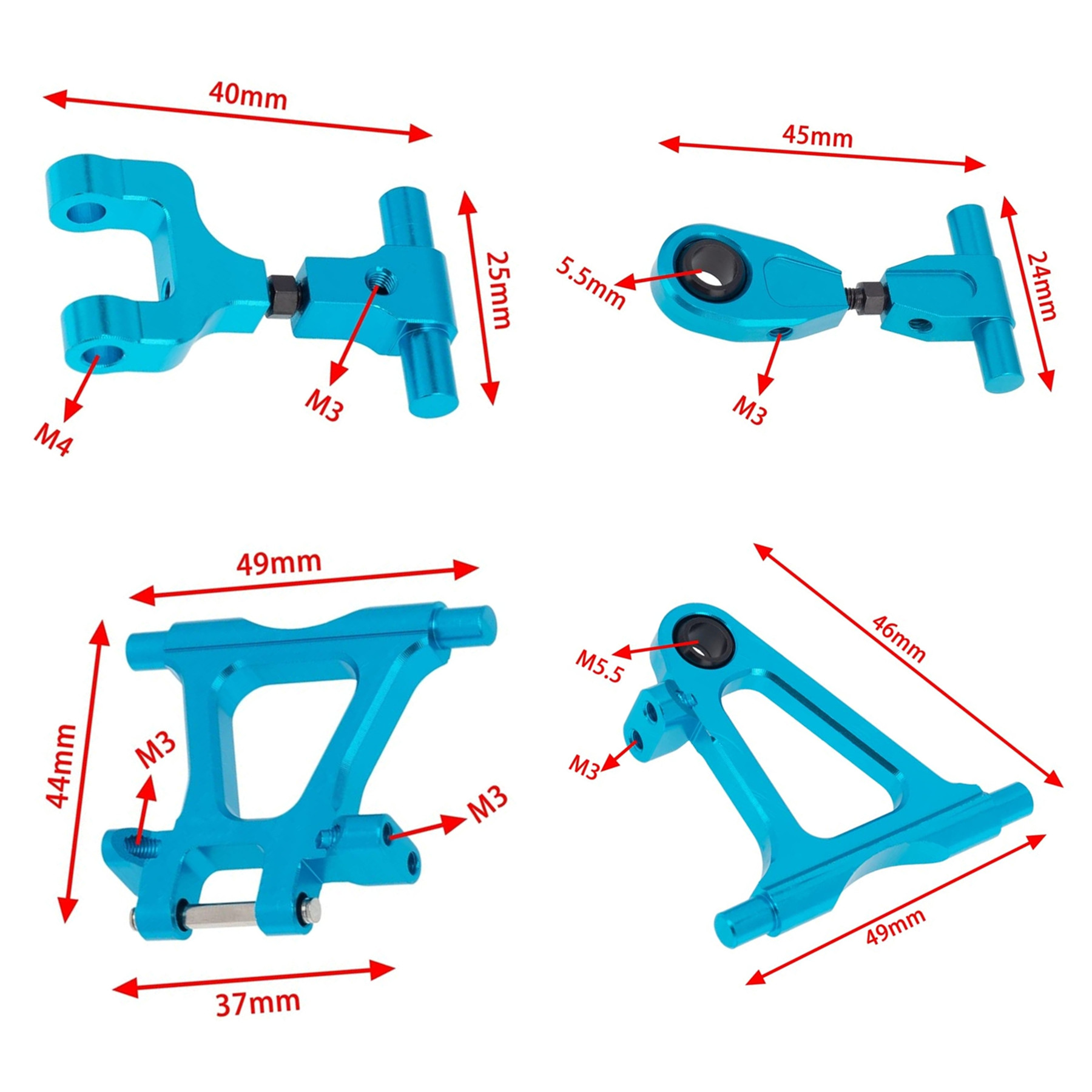 Kit de pièces de mise à niveau - Robot Car Kit avis et prix