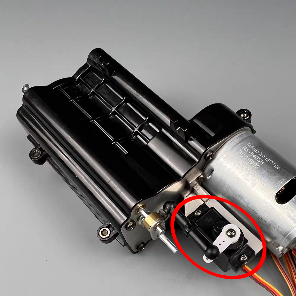 SCALECLUB 1/14 Tamiya boîte de - Servo Bracket avis et prix