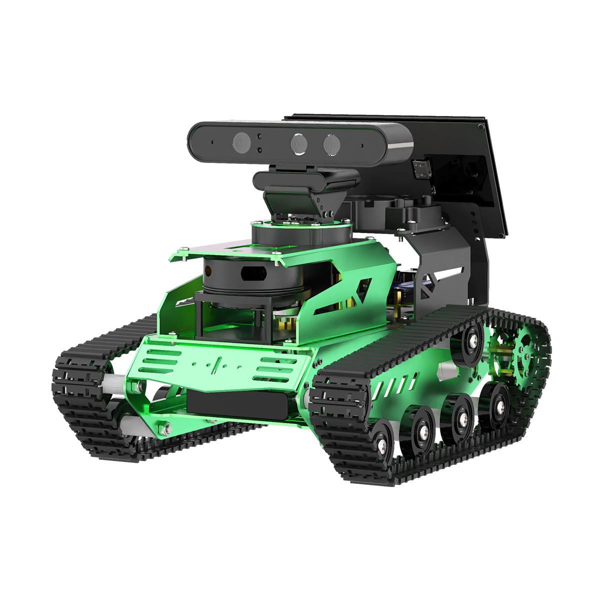 NOUVEAU Hiwonder JetTank, robo - Ros Robot avis et prix