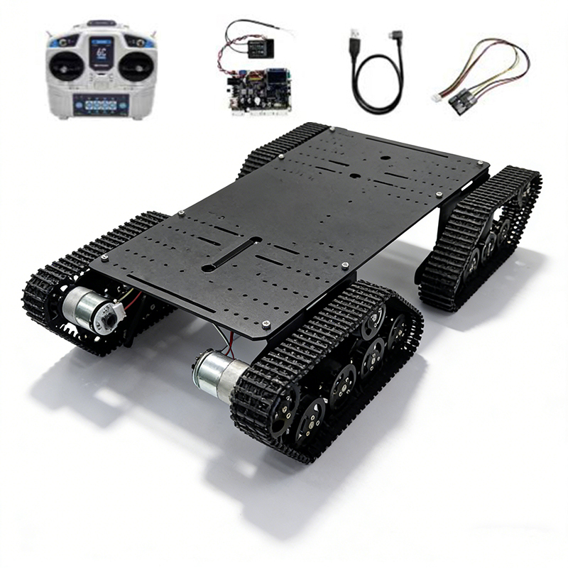 Char RC à grande capacité, ass - Ros Robot avis et prix