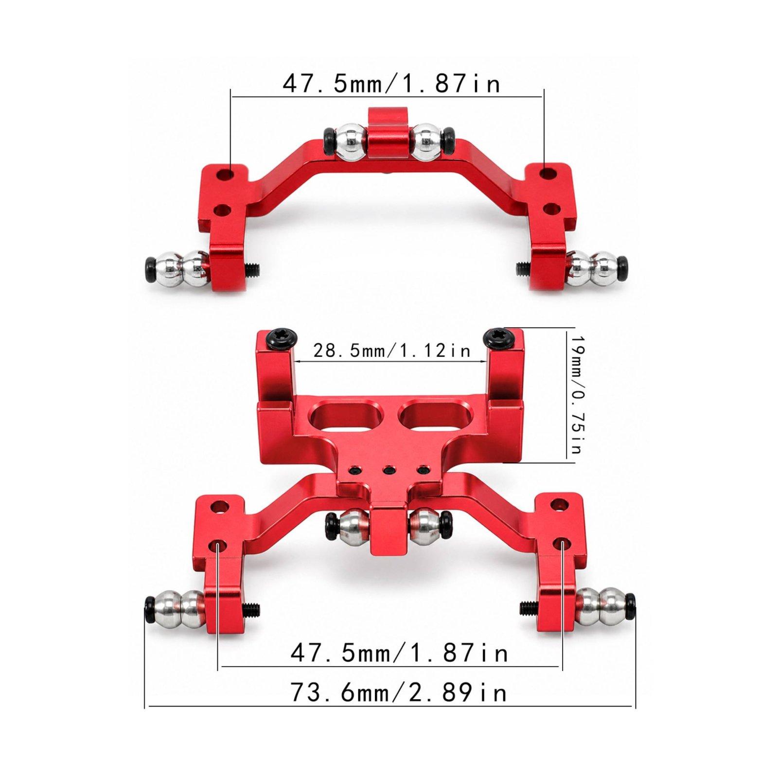 Support de servo pour voiture  - Servo Bracket avis et prix