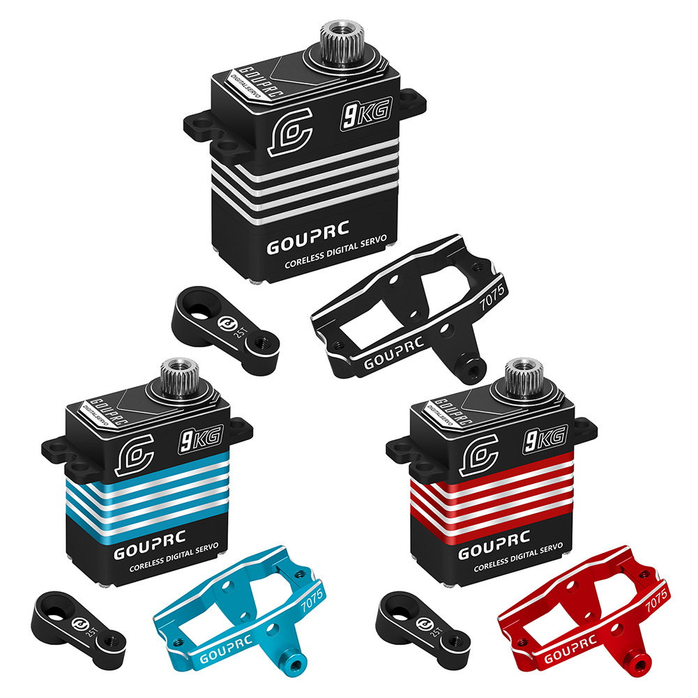 Micro servo numérique RC 9KG a - Servo Bracket avis et prix
